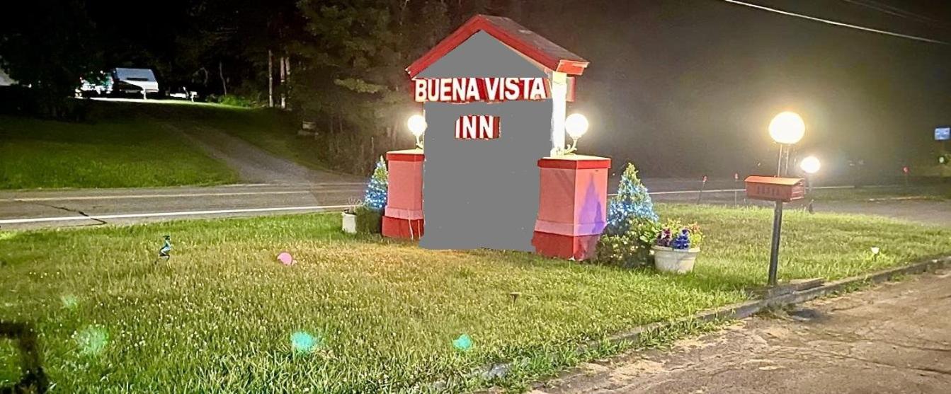 Buena Vista Inn Motel Delhi Dış mekan fotoğraf