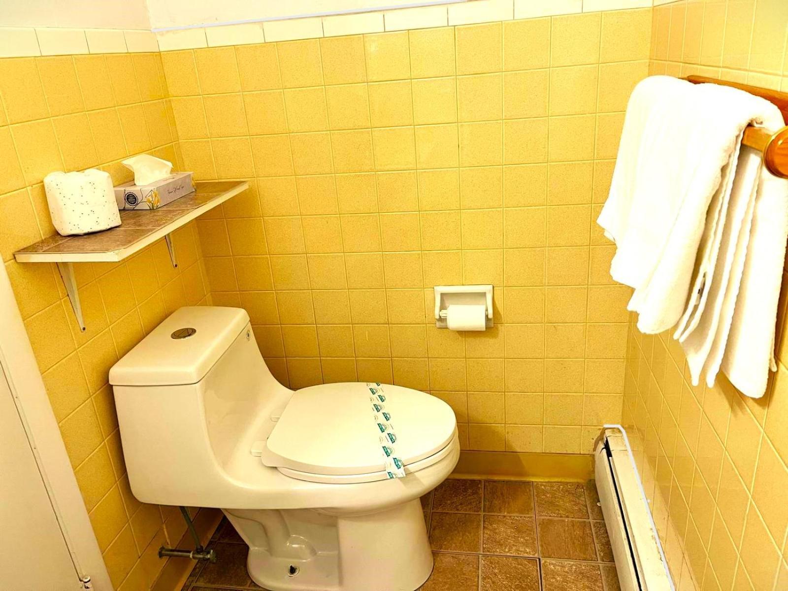 Buena Vista Inn Motel Delhi Dış mekan fotoğraf